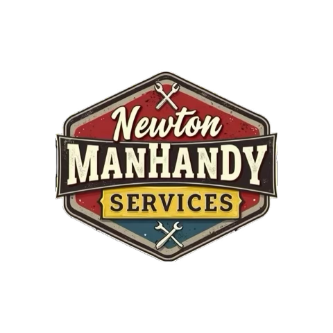 Newton ManHandy Services Logo